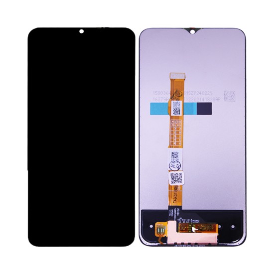 Touch+Display Vivo Y72 5G Black Touch+Display Vivo Y72 5G Black